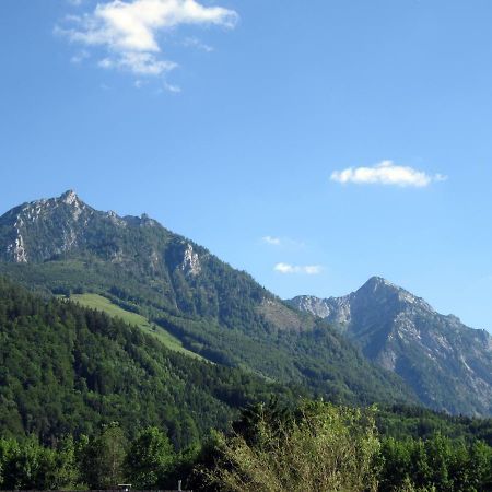 Apartament Haus Haslauer Strobl Zewnętrze zdjęcie