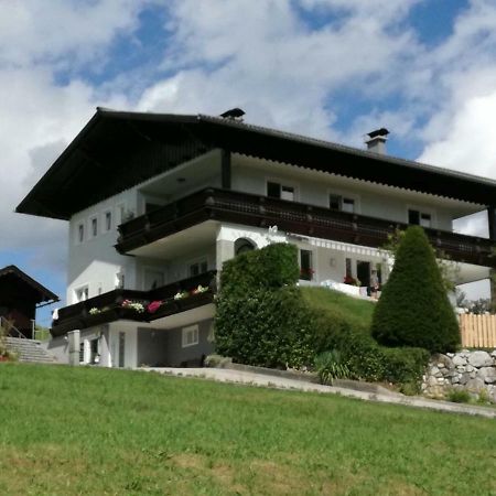 Apartament Haus Haslauer Strobl Zewnętrze zdjęcie