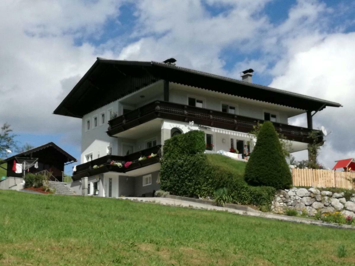 Apartament Haus Haslauer Strobl Zewnętrze zdjęcie