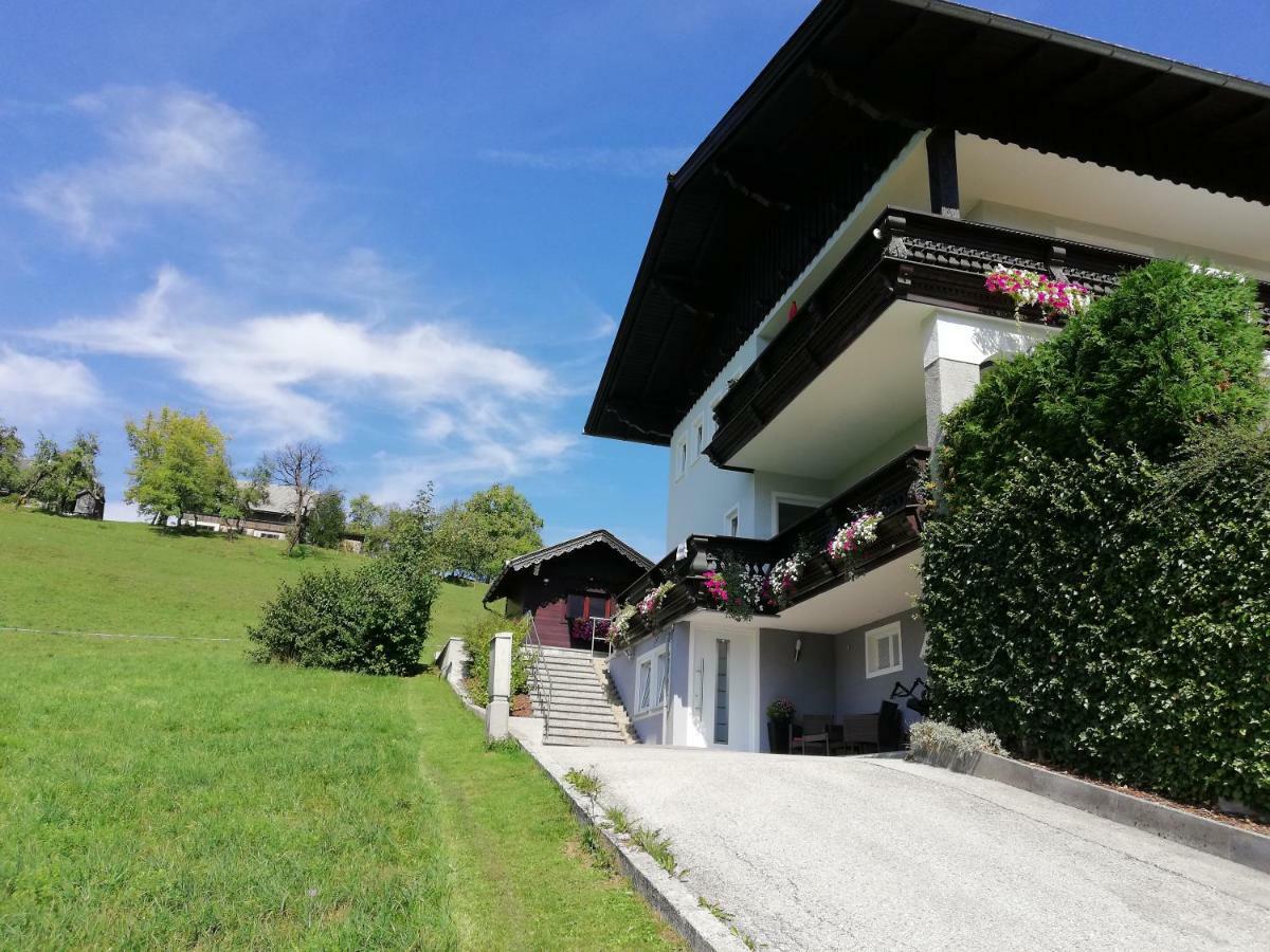 Apartament Haus Haslauer Strobl Zewnętrze zdjęcie