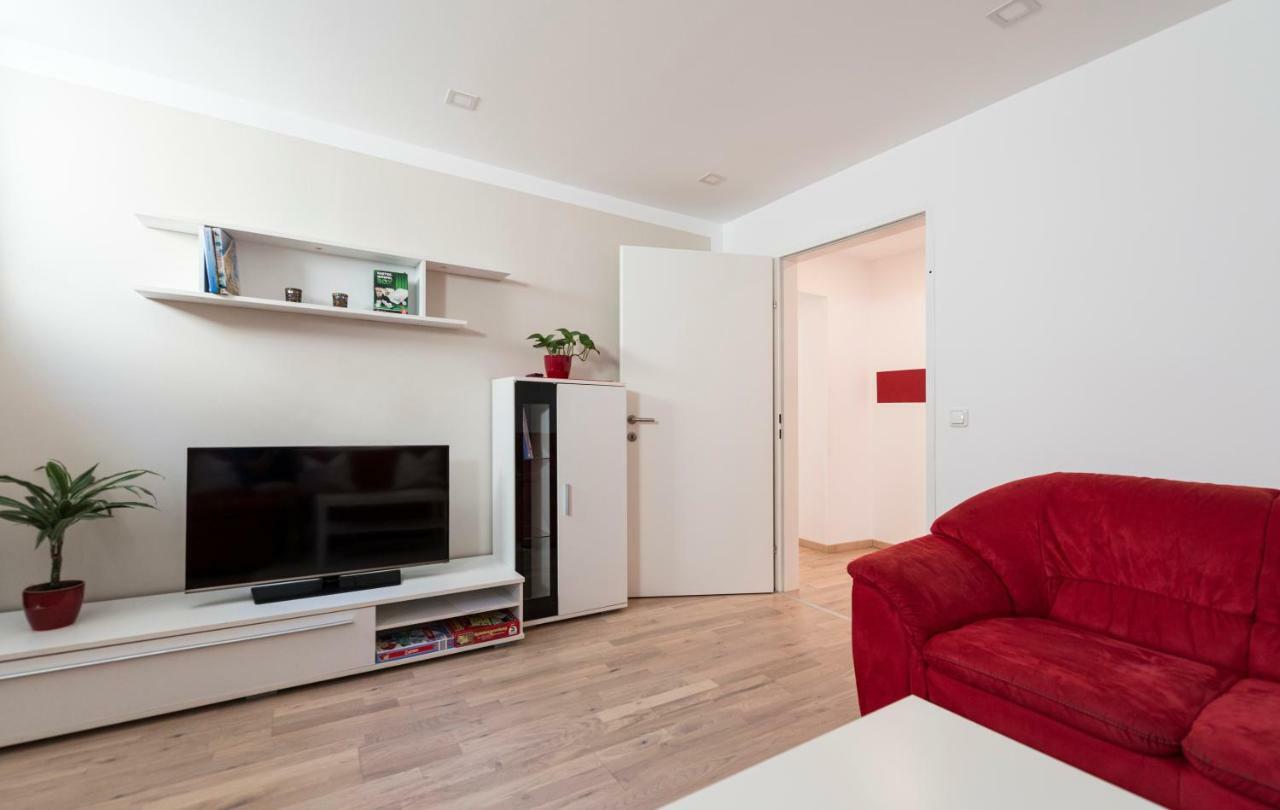 Apartament Haus Haslauer Strobl Zewnętrze zdjęcie