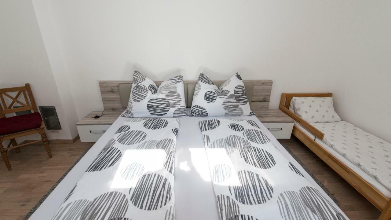Apartament Haus Haslauer Strobl Zewnętrze zdjęcie