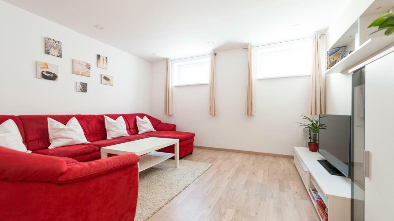 Apartament Haus Haslauer Strobl Zewnętrze zdjęcie