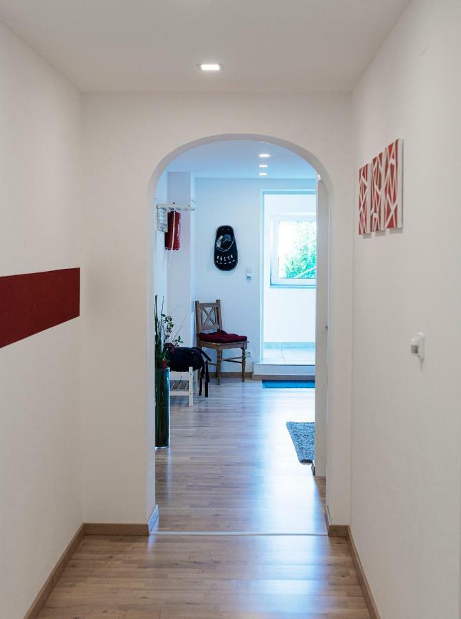 Apartament Haus Haslauer Strobl Zewnętrze zdjęcie