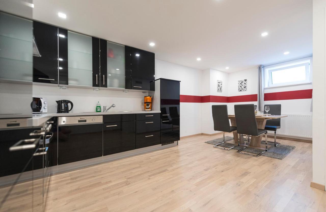 Apartament Haus Haslauer Strobl Zewnętrze zdjęcie