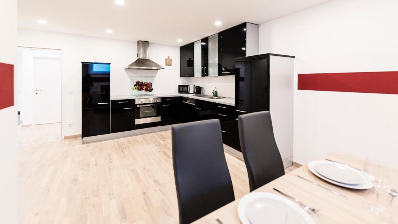 Apartament Haus Haslauer Strobl Zewnętrze zdjęcie